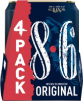 Bavaria 8.6 Original set van 4 blikken á 0,50 liter